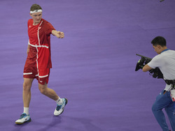 Paris Olympics Badminton