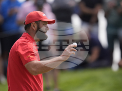 Paris Olympics Golf