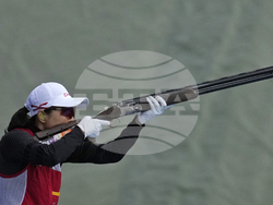 Paris Olympics Shooting