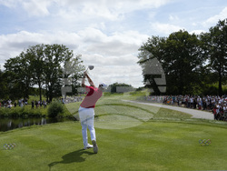 Paris Olympics Golf