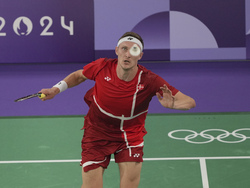 Paris Olympics Badminton