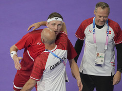 Paris Olympics Badminton