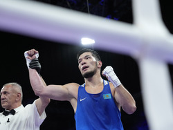 Paris Olympics Boxing
