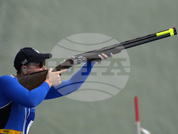 Paris Olympics Shooting