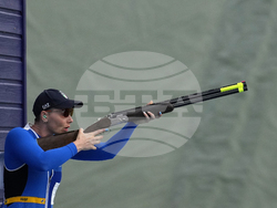 Paris Olympics Shooting
