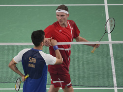 Paris Olympics Badminton