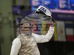 Paris Olympics Fencing