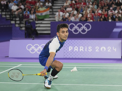 Paris Olympics Badminton