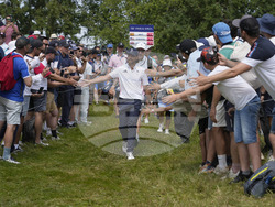 Paris Olympics Golf
