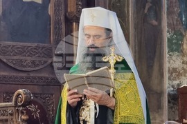 Видин - Патриаршеска света литургия - катедрален храм „Св. вмчк Димитър Солунски“