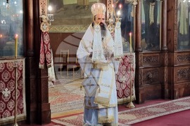 Видин - Патриаршеска света литургия - катедрален храм „Св. вмчк Димитър Солунски“