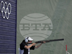 Paris Olympics Shooting