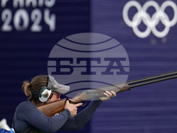 Paris Olympics Shooting