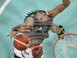 Paris Olympics Basketball