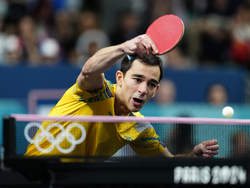 Paris Olympics Table Tennis