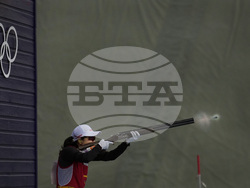 Paris Olympics Shooting