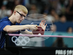 Paris Olympics Table Tennis