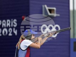 Paris Olympics Shooting