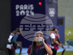 Paris Olympics Shooting