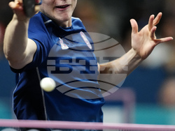 Paris Olympics Table Tennis