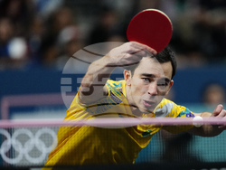 Paris Olympics Table Tennis