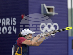 Paris Olympics Shooting