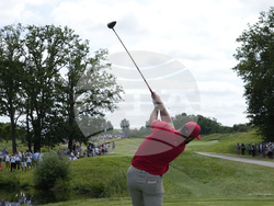 Paris Olympics Golf
