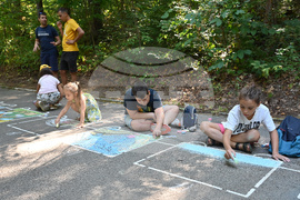 Вършец - деца - рисунка