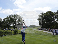 Paris Olympics Golf