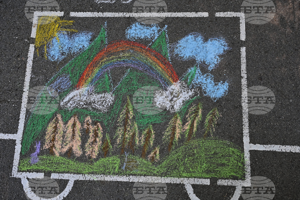 Вършец - деца - рисунка