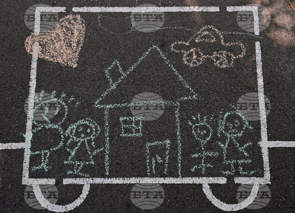 Вършец - деца - рисунка