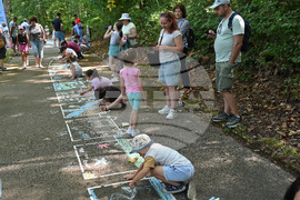 Вършец - деца - рисунка