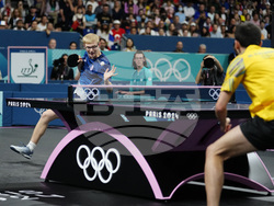 Paris Olympics Table Tennis