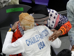 Paris Olympics Fencing