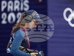 Paris Olympics Shooting