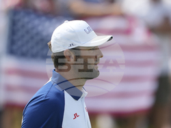 Paris Olympics Golf