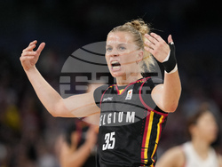 Paris Olympics Basketball