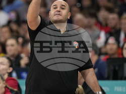 Paris Olympics Basketball