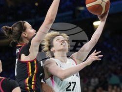 Paris Olympics Basketball