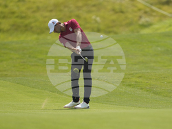 Paris Olympics Golf