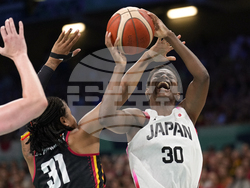 Paris Olympics Basketball