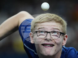 Paris Olympics Table Tennis