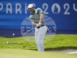 Paris Olympics Golf