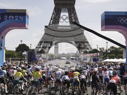 Paris Olympics Cycling