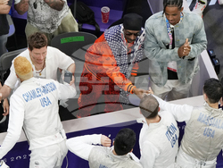 Paris Olympics Fencing