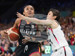 Paris Olympics Basketball