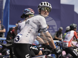Paris Olympics Cycling