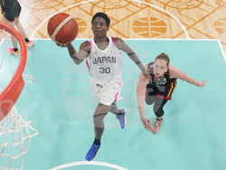 Paris Olympics Basketball