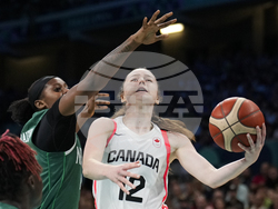 Paris Olympics Basketball