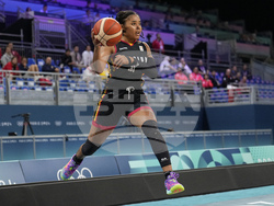 Paris Olympics Basketball